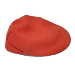 Stetson Newsboy Vintage Hat Red Size Large